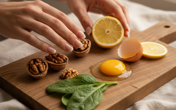 Naturalne Sekrety do Silnych i Zdrowych Paznokci: Proste Metody Regeneracji