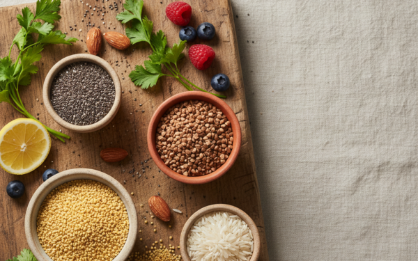 Gluten w Diecie: Fakty, Mity i Zdrowe Alternatywy