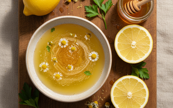 Przewodnik po Ekologicznych i Bezpiecznych Sposobach na Rozjaśnianie Włosów w Domu