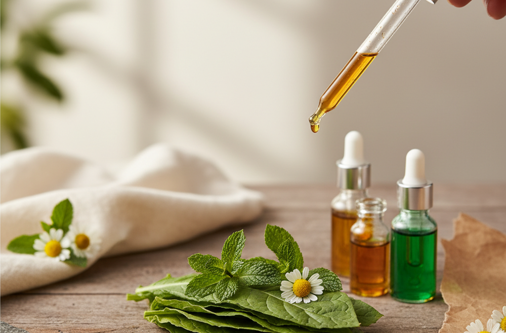 Odkrywanie Tajemnic Fermentacji Liści Tytoniu: Rola Multiomiki i Ziół