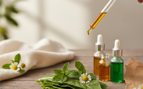 Odkrywanie Tajemnic Fermentacji Liści Tytoniu: Rola Multiomiki i Ziół