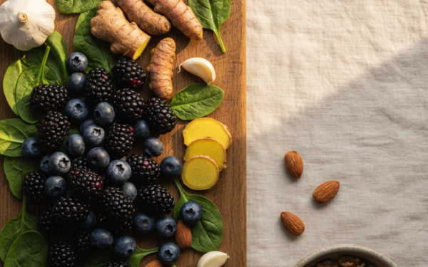 Naturalne Metody na Wzmocnienie Odporności: Praktyczne Codzienne Nawyki