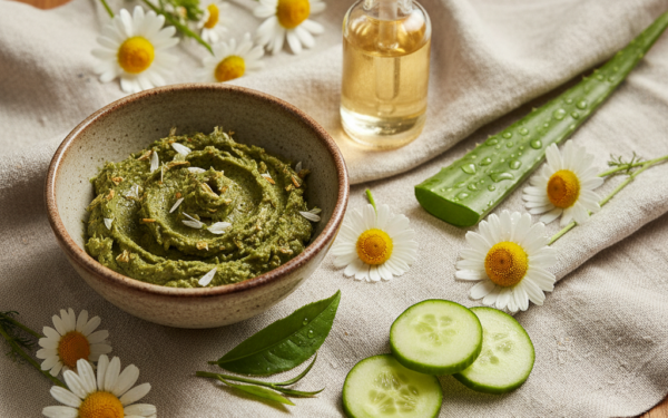 Naturalne sposoby na wzmocnienie cery naczynkowej: Praktyczne wskazówki