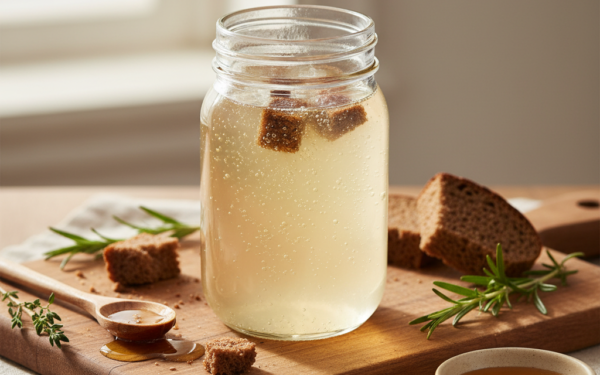 Kvass: Fermentowany Napój, który Rewolucjonizuje Zdrowie i Dietę