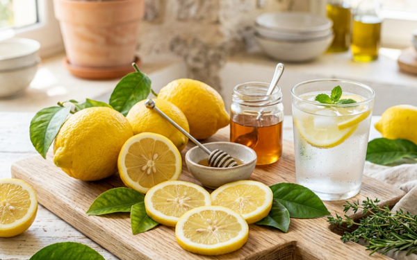 cytryna — HerbZone.pl