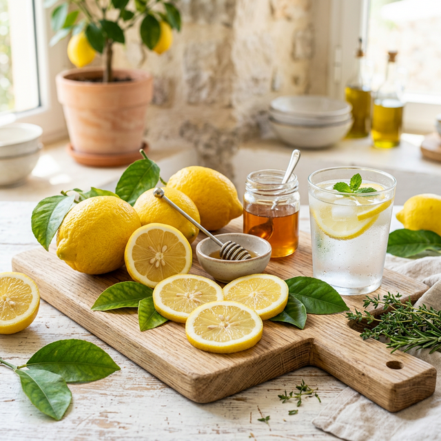 cytryna — HerbZone.pl