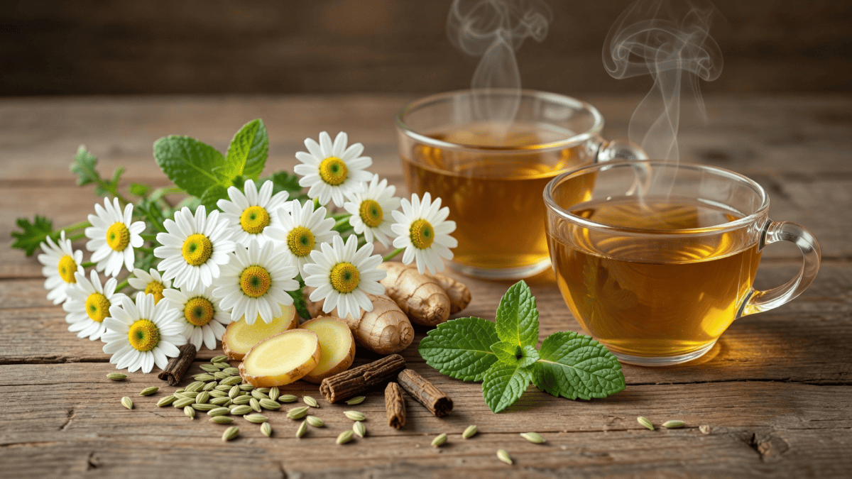 czarna herbata a refluks