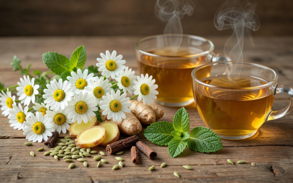 czarna herbata a refluks