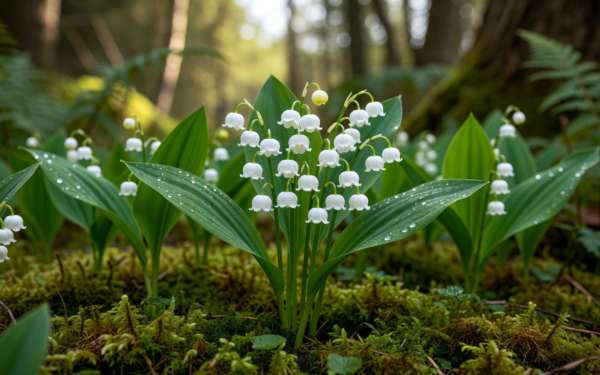 czy konwalia jest trująca