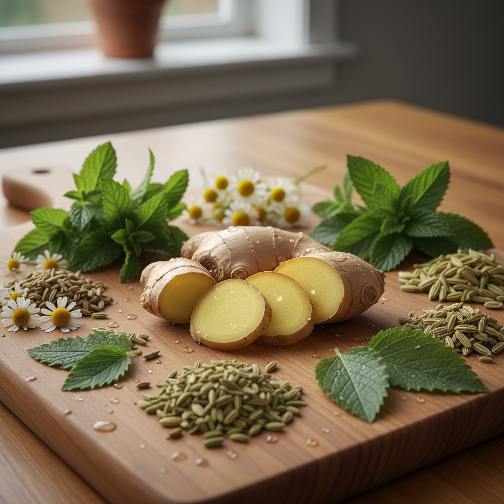 domowe sposoby na jelito drażliwe