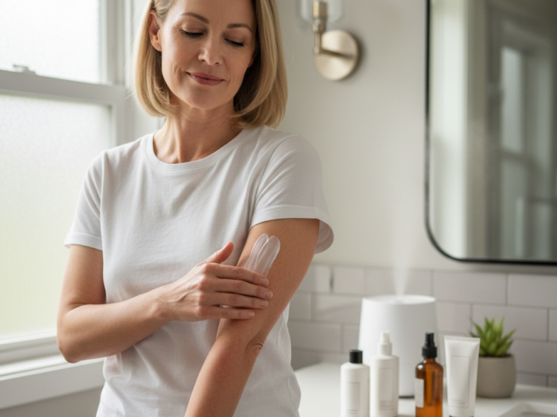 Jak pokonać codzienne wyzwania atopowego zapalenia skóry