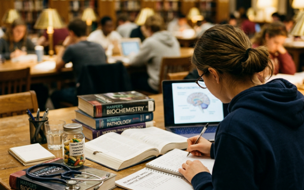 nootropics — HerbZone.pl