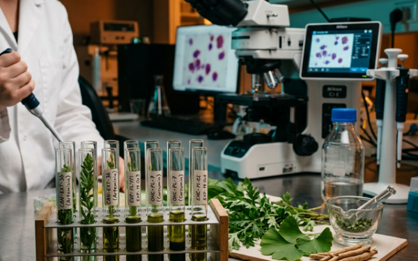 Semisyntetyczne triterpenoidy w badaniach nad czerniakiem — HerbZone.pl