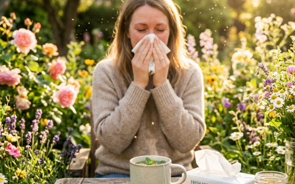 Katar alergiczny patofizjologia i leczenie — HerbZone.pl