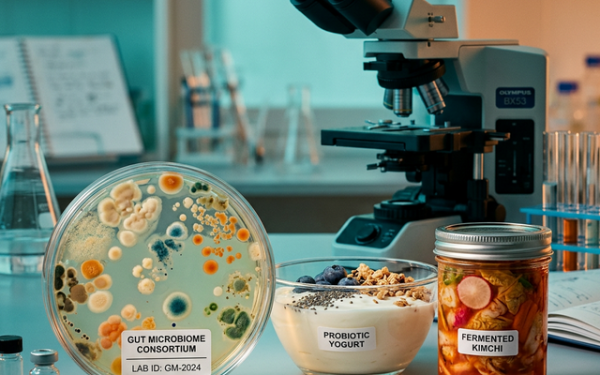 Pecherzyki z Akkermansia muciniphila w zaburzeniach poznawczych — HerbZone.pl