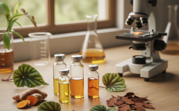 Potencjał indonezyjskich roślin leczniczych w walce z rakiem piersi – wyniki badań in vitro