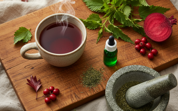 Równowaga żelaza a zdrowie serca: Podwójna rola niedoboru i nadmiaru