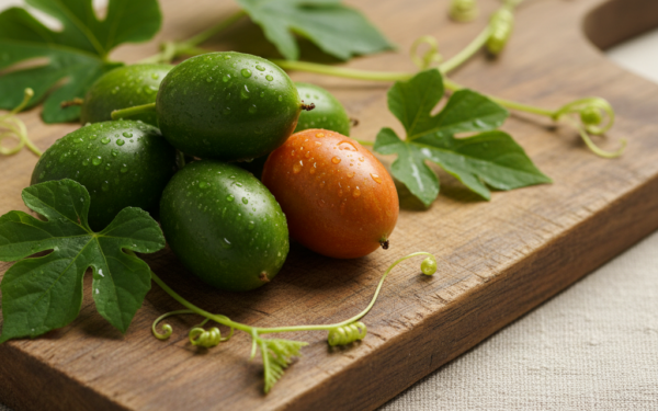 Coccinia grandis (L.) Voigt: Tradycyjne zastosowanie, składniki aktywne, działanie farmakologiczne i potencjał terapeutyczny