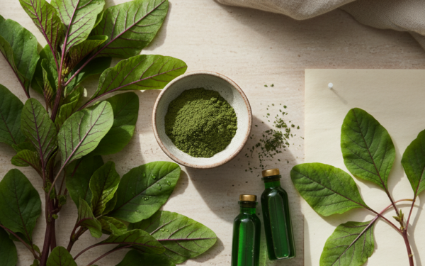 Aktywność przeciwcukrzycowa diety opartej na liściach szarłatu (Amaranthus hybridus) u szczurów z cukrzycą