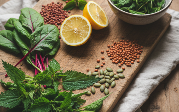 Wiedza, postawy i praktyki wobec niedokrwistości z niedoboru żelaza wśród personelu i studentów paramedycznego college'u na saudyjskim uniwersytecie