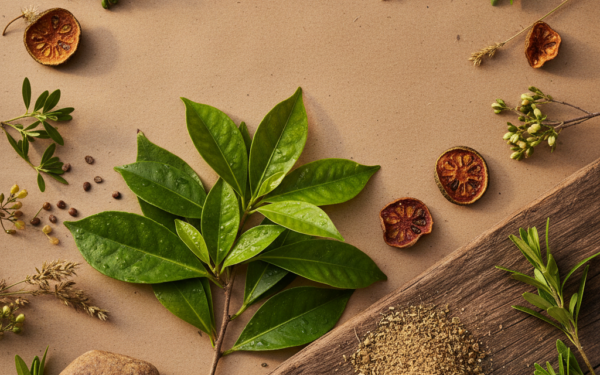 Lecznicze rośliny stosowane w leczeniu chorób zwierząt gospodarskich w dystrykcie Bure w Etiopii