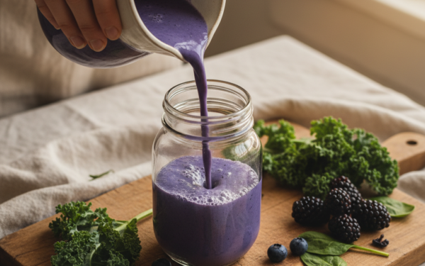 Fenole z diety i ćwiczenia: naturalny sposób na opóźnienie starzenia poprzez mitochondria