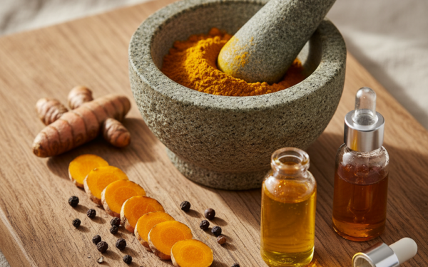 Wpływ wspólnej suplementacji kurkuminą i piperyną na kontrolę glikemii u dorosłych: metaanaliza badań