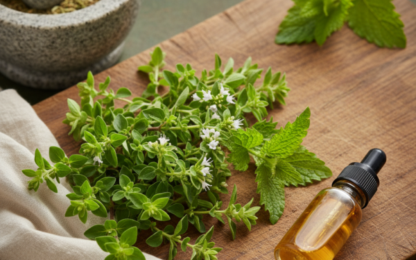Skuteczność ziołowej tabletki dopochwowej z oregano i melisą w leczeniu waginozy bakteryjnej – badanie porównawcze z metronidazolem
