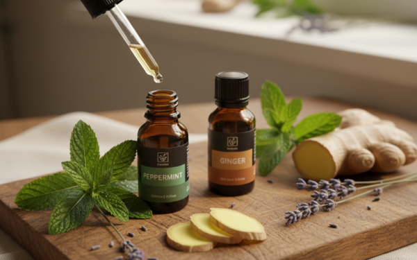 Wpływ aromaterapii na toksyczność żołądkowo-jelitową wywołaną chemioterapią u pacjentów z rakiem: protokół przeglądu systematycznego i metaanalizy