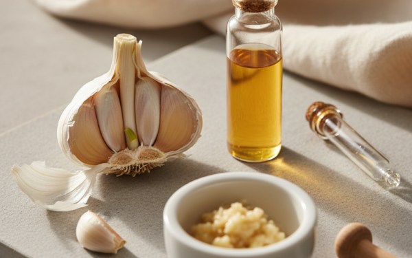 Wykorzystanie arsenału natury: kolejne kroki w terapiach opartych na czosnku w ostrej białaczce szpikowej