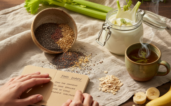 Strategie samoleczenia syndromu resekcji przedniej niskiej: analiza doświadczeń pacjentów z forum wsparcia online