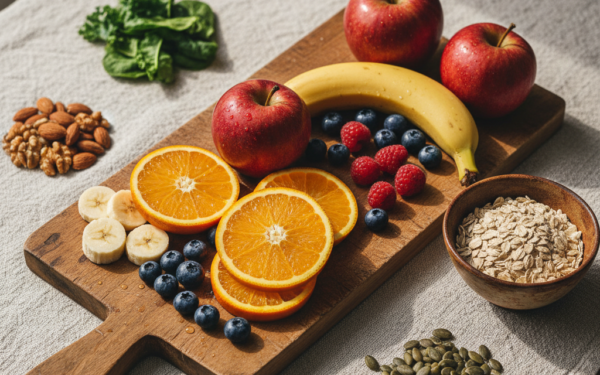 Badanie nawyków żywieniowych i czynników ryzyka masy ciała wśród studentów z 15 krajów