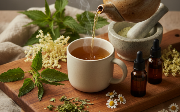 Demaskowanie kataru alergicznego: patofizjologia, postępy w leczeniu i perspektywy na przyszłość