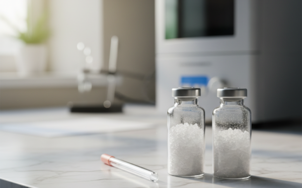 Metoda qNMR do oznaczania kreatyny i tauryny w suplementach sportowych