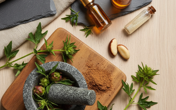 Triclosan a toksyczność rozrodcza: ochrona dzięki nanoselenowi i fitoterapii