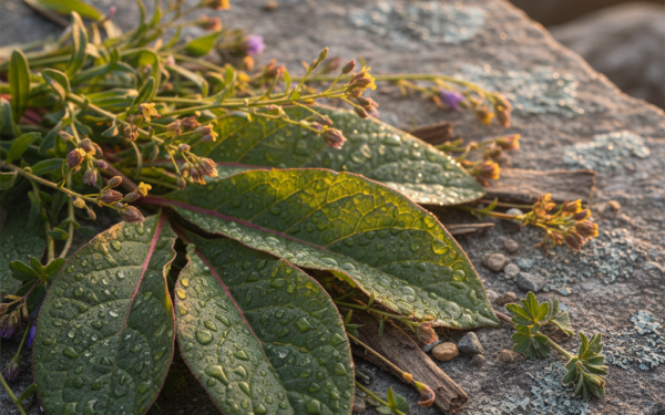Dokumentacja tradycyjnej wiedzy o roślinach w dolinie Drass w Ladakhu