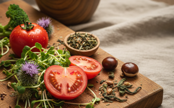 Wsparcie zdrowia prostaty nowatorskim suplementem o właściwościach antyoksydacyjnych: wyniki badania pilotażowego