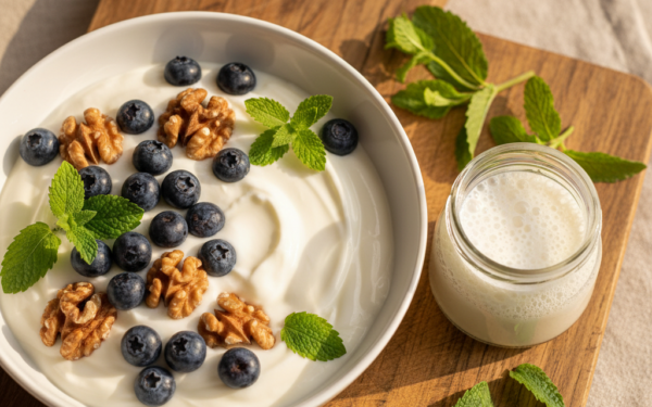 Wpływ doustnych probiotyków na strukturę i funkcje mózgu u dorosłych – systematyczny przegląd