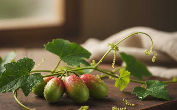 Coccinia grandis (L.) Voigt: Tradycyjne zastosowania, składniki aktywne, działanie farmakologiczne i potencjał terapeutyczny