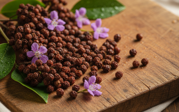 Niepokalanek pieprzowy - właściwości i zastosowanie