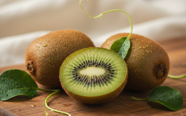 Aktinidia chińska, kiwi - właściwości i zastosowanie