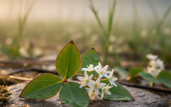 Bagno zwyczajne - właściwości i zastosowanie