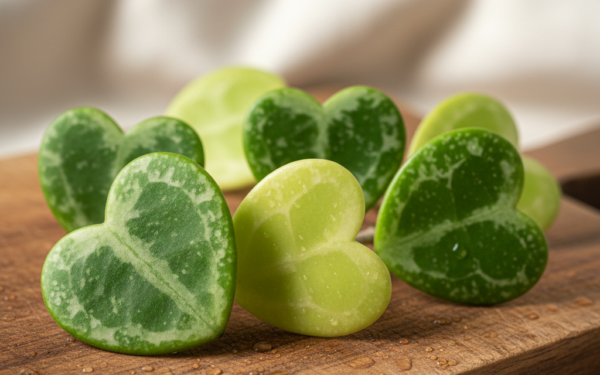 Bluszczownik sercowaty - właściwości i zastosowanie