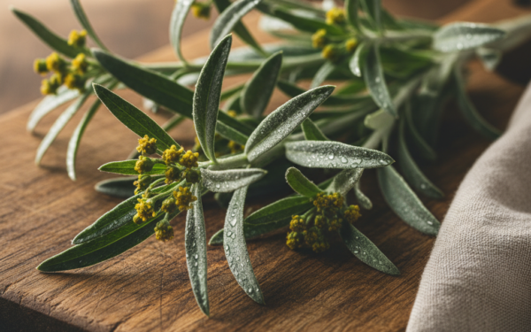 Bylica pospolita - właściwości i zastosowanie