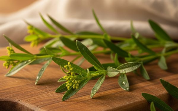 Bylica estragon - właściwości i zastosowanie