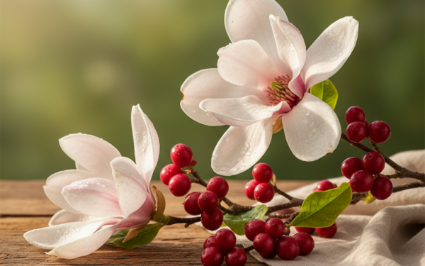 Cynamonowiec chiński - właściwości i zastosowanie