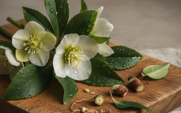 Ciemiernik: Właściwości lecznicze i zastosowanie – Sprawdź!