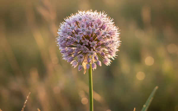 Czosnek kątowaty: Lecznicze właściwości i uprawa – Sprawdź!