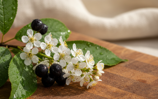 Czeremcha zwyczajna - właściwości i zastosowanie