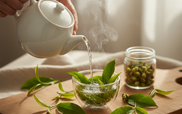 Herbata chińska - właściwości i zastosowanie